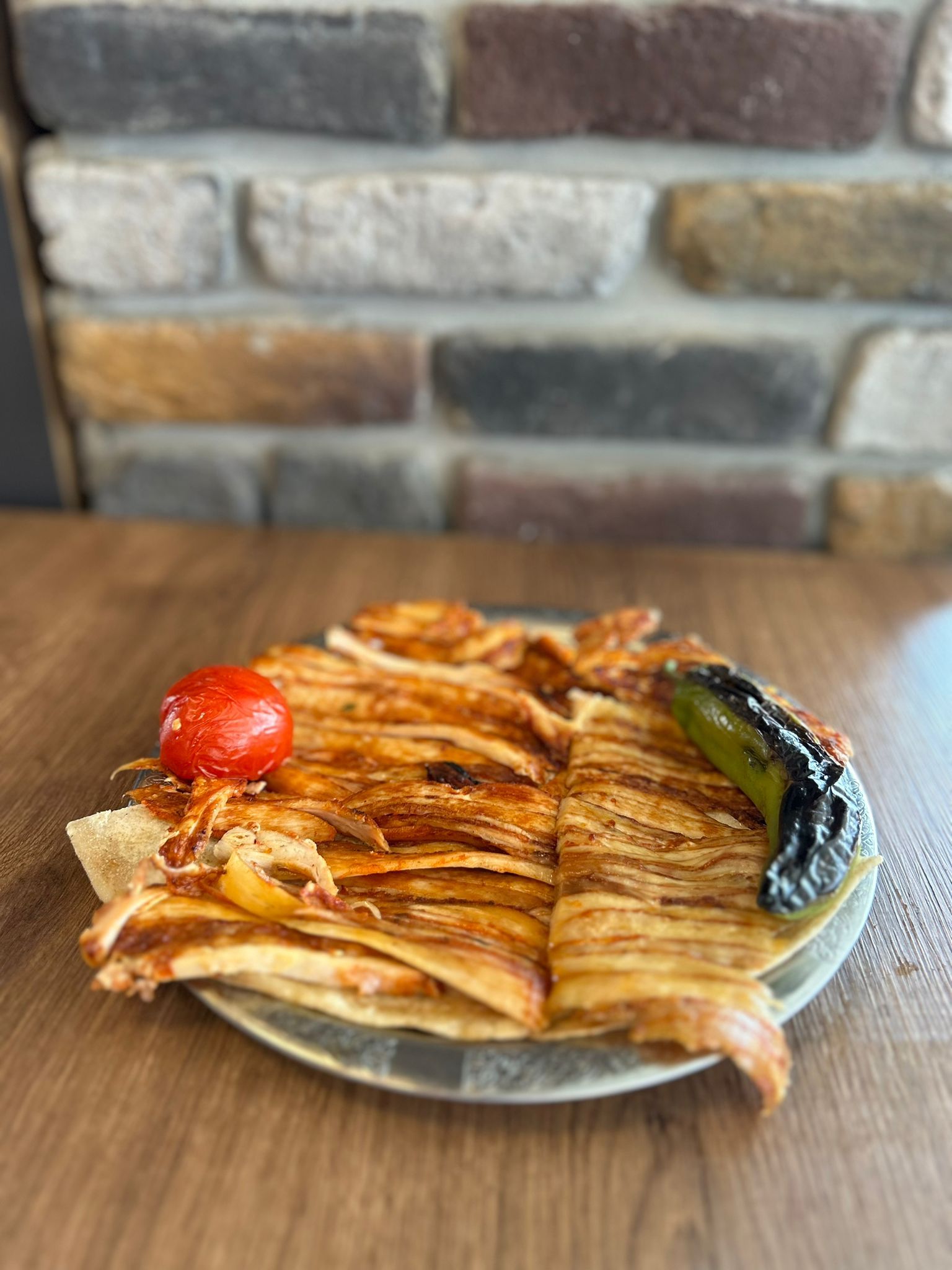 TAVUK DÖNER SERVİS